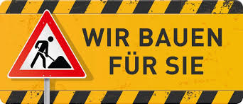 Achtung Baustelle